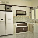 фото Дизайн интерьера кухни от 21.03.2018 №077 - Kitchen interior design - design-foto.ru 262343623 23672342