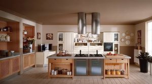 фото Дизайн интерьера кухни от 21.03.2018 №082 - Kitchen interior design - design-foto.ru
