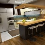 фото Дизайн интерьера кухни от 21.03.2018 №091 - Kitchen interior design - design-foto.ru
