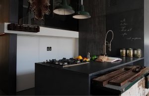 фото Дизайн интерьера кухни от 21.03.2018 №093 - Kitchen interior design - design-foto.ru