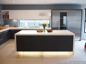 фото Дизайн интерьера кухни от 21.03.2018 №097 - Kitchen interior design - design-foto.ru