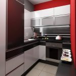 фото Дизайн интерьера кухни от 21.03.2018 №106 - Kitchen interior design - design-foto.ru