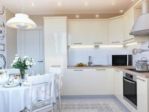 фото Идеи интерьера кухни от 21.03.2018 №010 - Kitchen interior ideas - design-foto.ru