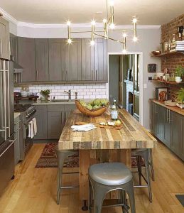 фото Идеи интерьера кухни от 21.03.2018 №014 - Kitchen interior ideas - design-foto.ru