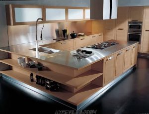фото Идеи интерьера кухни от 21.03.2018 №017 - Kitchen interior ideas - design-foto.ru