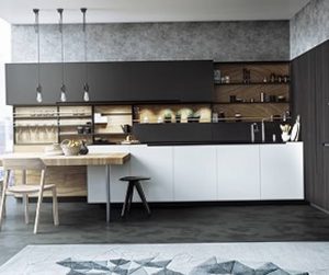 фото Идеи интерьера кухни от 21.03.2018 №022 - Kitchen interior ideas - design-foto.ru