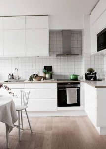 фото Идеи интерьера кухни от 21.03.2018 №034 - Kitchen interior ideas - design-foto.ru