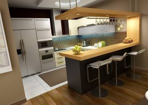 фото Идеи интерьера кухни от 21.03.2018 №039 - Kitchen interior ideas - design-foto.ru