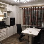 фото Интерьер кухни 9 кв м от 02.01.2018 №045 - Kitchen interior 9 sq M - design-foto.ru