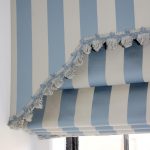 фото Римские шторы в интерьере от 14.01.2018 №013 - Roman curtains - design-foto.ru