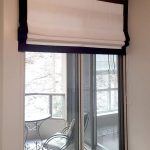 фото Римские шторы в интерьере от 14.01.2018 №033 - Roman curtains - design-foto.ru