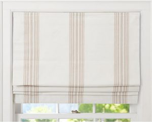 фото Римские шторы в интерьере от 14.01.2018 №035 - Roman curtains - design-foto.ru