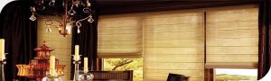 фото Римские шторы в интерьере от 14.01.2018 №068 - Roman curtains - design-foto.ru