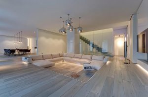 фото Современный интерьер от 27.01.2018 №023 - Modern interior - design-foto.ru