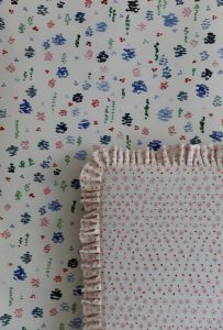 фото Текстиль в интерьере от 20.03.2018 №022 - Textiles in interior and desig - design-foto.ru