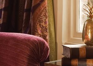 фото Текстиль в интерьере от 20.03.2018 №053 - Textiles in interior and desig - design-foto.ru