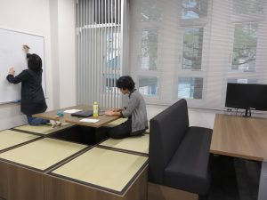 фото Японский стиль в дизайне офиса от 13.03.2018 №010 - Japanese style - design-foto.ru