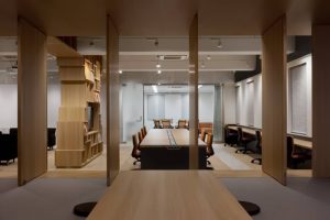 фото Японский стиль в дизайне офиса от 13.03.2018 №050 - Japanese style - design-foto.ru