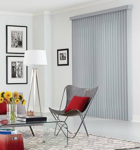 фото вертикальные жалюзи от 17.03.2018 №018 - vertical blinds - design-foto.ru