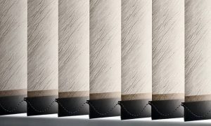 фото вертикальные жалюзи от 17.03.2018 №043 - vertical blinds - design-foto.ru