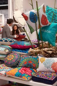 фото текстильные изделия в интерье от 19.03.2018 №060 - textiles in the - design-foto.ru