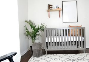 фото Интерьер детской комнаты от 05.04.2018 №082 - Interior of a nursery - design-foto.ru