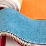 фото ткани в интерьере от 02.03.2018 №024 - fabrics in the interior - design-foto.ru