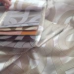 фото ткани в интерьере от 02.03.2018 №027 - fabrics in the interior - design-foto.ru