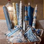 фото ткани в интерьере от 02.03.2018 №032 - fabrics in the interior - design-foto.ru