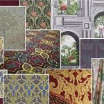 фото ткани в интерьере от 02.03.2018 №048 - fabrics in the interior - design-foto.ru