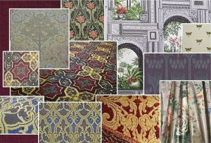 фото ткани в интерьере от 02.03.2018 №048 - fabrics in the interior - design-foto.ru