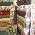 фото ткани в интерьере от 02.03.2018 №053 - fabrics in the interior - design-foto.ru