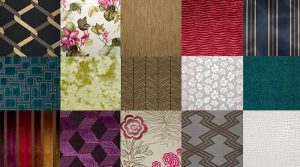 фото ткани в интерьере от 02.03.2018 №057 - fabrics in the interior - design-foto.ru