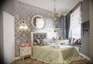 Фото Интерьер комнаты для девочки 20.06.2019 №010 - Interior room for girl - design-foto.ru