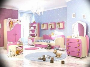 Фото Интерьер комнаты для девочки 20.06.2019 №309 - Interior room for girl - design-foto.ru