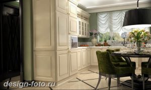 Фото Интерьер кухни в частном доме 06.02.2019 №001 - Kitchen interior - design-foto.ru