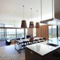 Фото Интерьер кухни в частном доме 06.02.2019 №002 - Kitchen interior - design-foto.ru