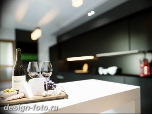 Фото Интерьер кухни в частном доме 06.02.2019 №016 - Kitchen interior - design-foto.ru