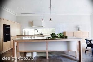 Фото Интерьер кухни в частном доме 06.02.2019 №017 - Kitchen interior - design-foto.ru