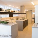 Фото Интерьер кухни в частном доме 06.02.2019 №020 - Kitchen interior - design-foto.ru