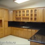 Фото Интерьер кухни в частном доме 06.02.2019 №024 - Kitchen interior - design-foto.ru
