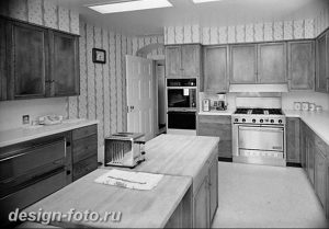 Фото Интерьер кухни в частном доме 06.02.2019 №029 - Kitchen interior - design-foto.ru
