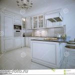 Фото Интерьер кухни в частном доме 06.02.2019 №036 - Kitchen interior - design-foto.ru