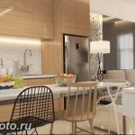 Фото Интерьер кухни в частном доме 06.02.2019 №041 - Kitchen interior - design-foto.ru