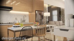Фото Интерьер кухни в частном доме 06.02.2019 №041 - Kitchen interior - design-foto.ru