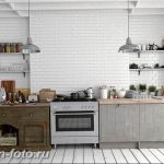 Фото Интерьер кухни в частном доме 06.02.2019 №042 - Kitchen interior - design-foto.ru