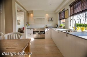 Фото Интерьер кухни в частном доме 06.02.2019 №048 - Kitchen interior - design-foto.ru