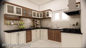 Фото Интерьер кухни в частном доме 06.02.2019 №052 - Kitchen interior - design-foto.ru
