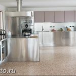 Фото Интерьер кухни в частном доме 06.02.2019 №058 - Kitchen interior - design-foto.ru