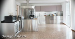 Фото Интерьер кухни в частном доме 06.02.2019 №058 - Kitchen interior - design-foto.ru
